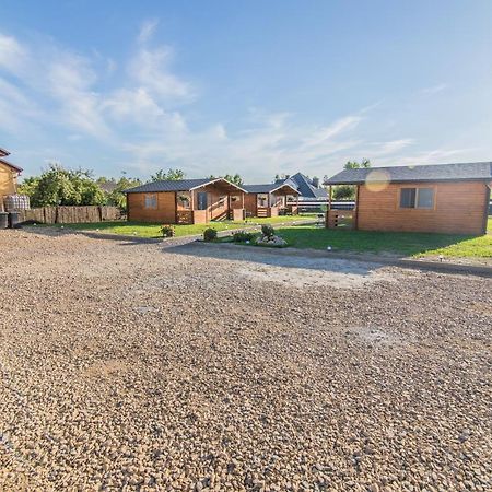 Вилла Familycamp Затор Экстерьер фото