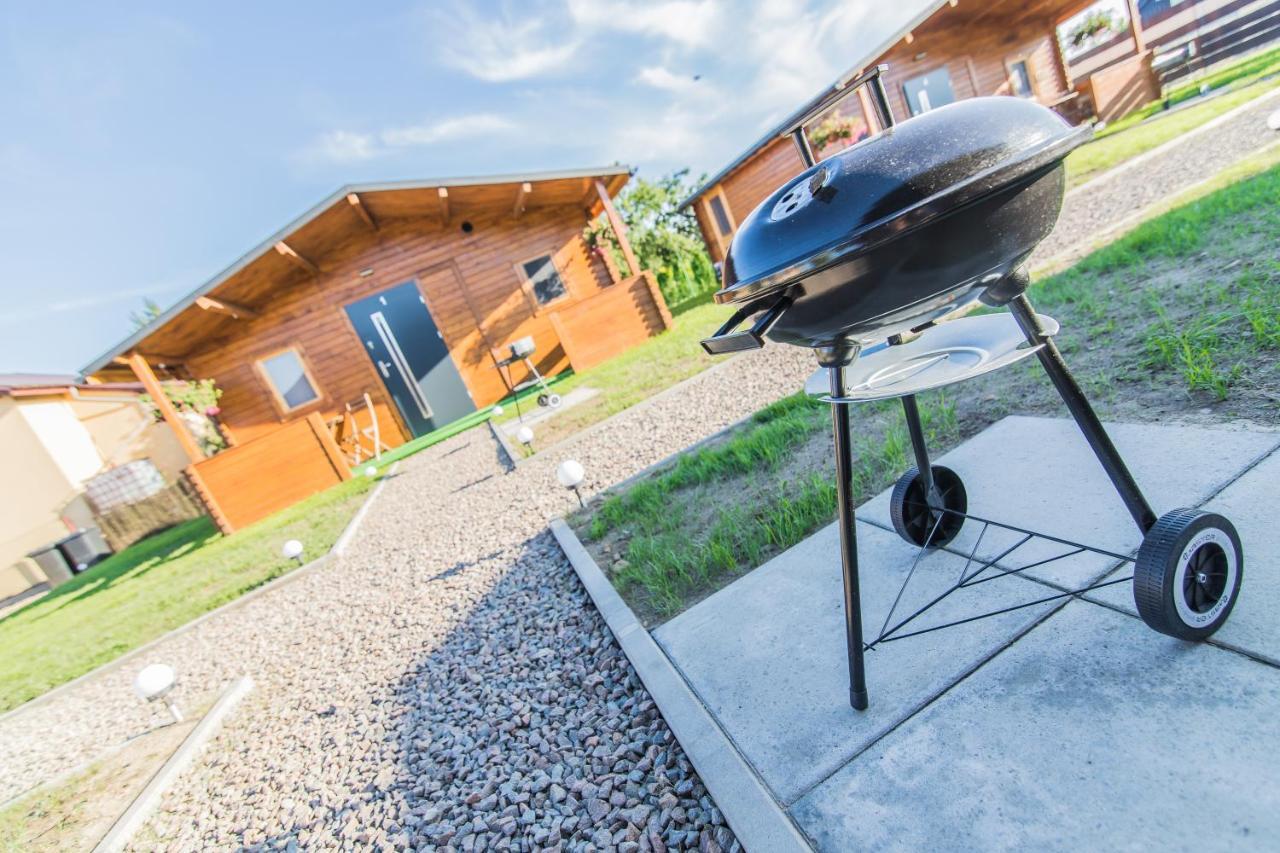 Вилла Familycamp Затор Экстерьер фото