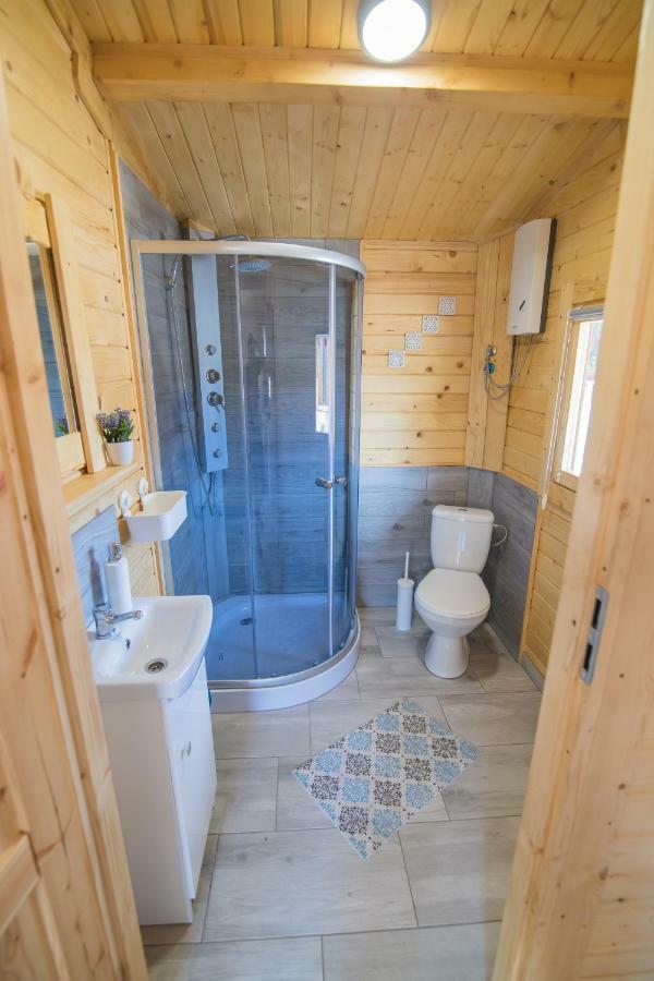 Вилла Familycamp Затор Экстерьер фото