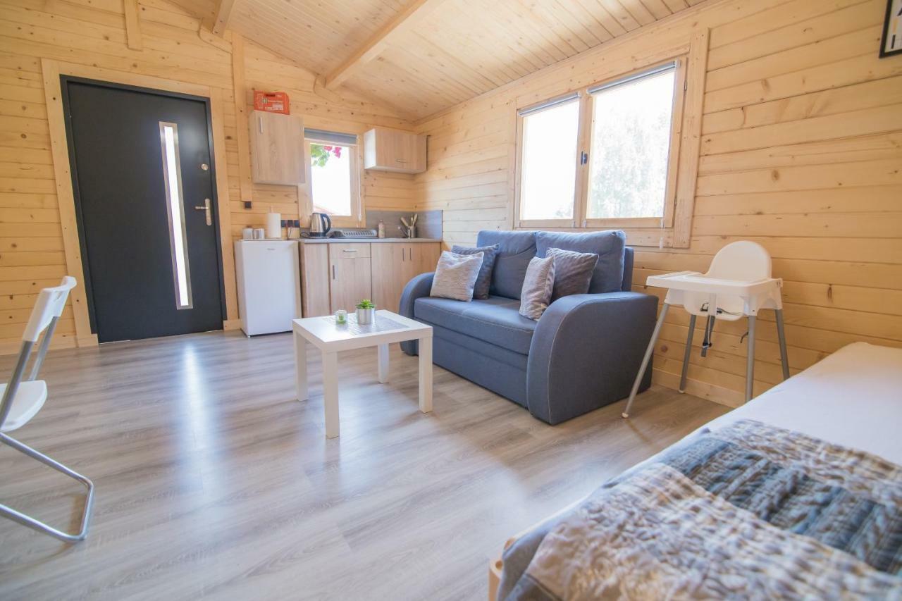Вилла Familycamp Затор Экстерьер фото