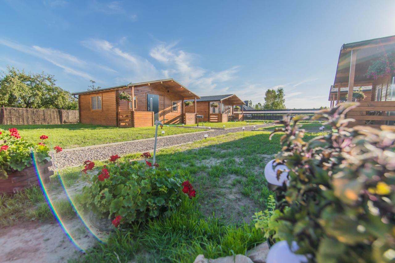 Вилла Familycamp Затор Экстерьер фото